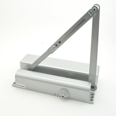 Pamex Surface Mount Closers Aluminum GC5900BFAL