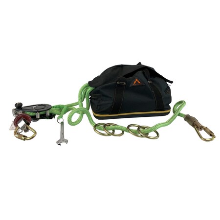 Malta Dynamics HORIZONTAL LIFELINE BAG HLL3001
