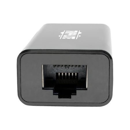 Doomsday USB-C to Gigabit Network Adapter, Black DO747452