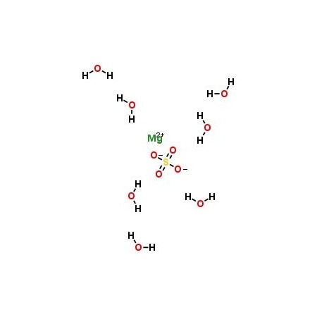 Ak Scientific Magnesium sulfate heptahydrate (100g), CAS 10034-99-8 C407-100g