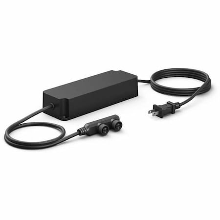 Philips Hue 95W Power Supply Hue NAM - Black - 120 V AC Input - 95 W 1748830VN