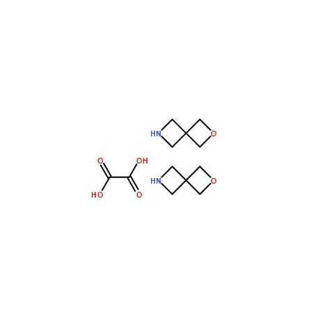 Ak Scientific 2-Oxa-6-azaspiro[3.3]heptane hemioxalate (5g), CAS 1045709-32-7 3188AH-5g