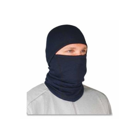 N-Ferno 6847 NAVY FR BALACLAVA FACE MASK - DUAL COMPLIAN 150-16848