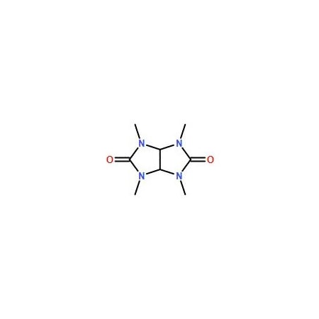 Ak Scientific Temgicoluril (100mg), CAS 10095-06-4 7296AC-100mg