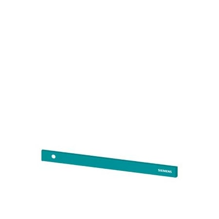 Siemens SIVACON trim strip 8MF1080-2CD16