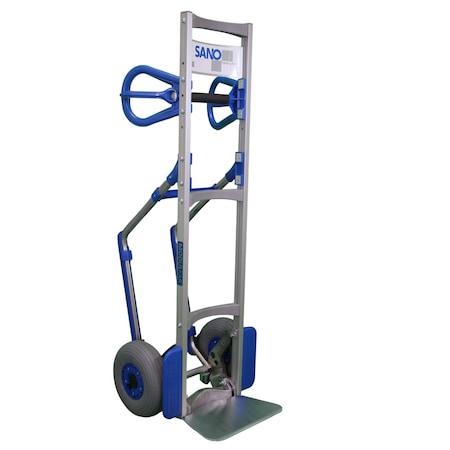 Sano Modulkar Lp Knuckle Protector Grip Stairgliding Hand Truck W/Non-Marking Wheels V MO00ST02EA01