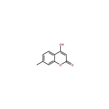 Ak Scientific 4-Hydroxy-7-methylcoumarin (1g), CAS 18692-77-8 5624AH-1g