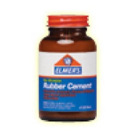 Newell Brands 4OZ Rubber Cement E904