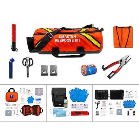 Emi Trauma Kit 529