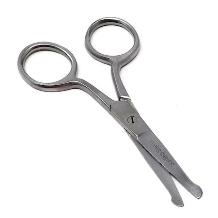 A2Z Scilab Ball Tipped Safety Scissors, 3.75 inches, Stainless Steel A2Z-ZR1160