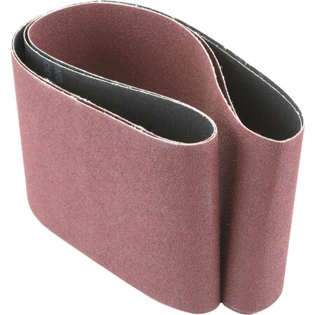 Woodstock 4" x 36" A/O Sanding Belt 80 Grit, 2PK D1250