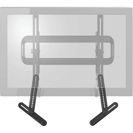 Sanus TV Soundbar Mount - 15 lb Load Capacity SA405-B1