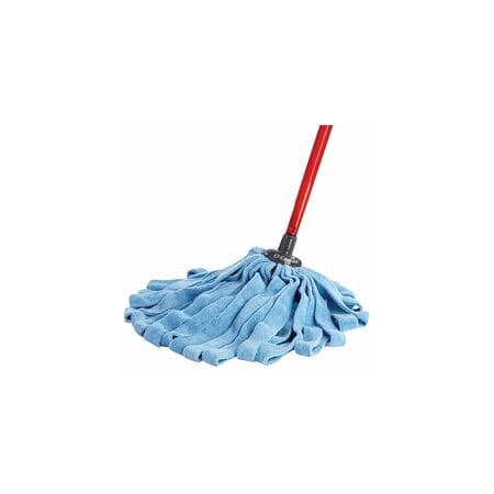 O-Cedar Microfiber Cloth Mop - MicroFiber Head - Absorbent, Soft, Machine Washable, Reusable, Refillable - 133582
