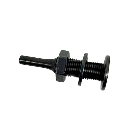 Renegade Products Usa 1/2 in Mandrel for Mini Buffing Wheels LRSRPMBM