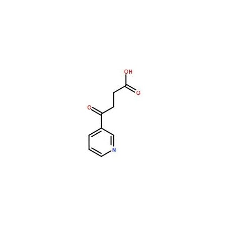 Ak Scientific 4-Oxo-4-(3-pyridyl)butyric acid (25mg), CAS 4192-31-8 3017AE-25mg
