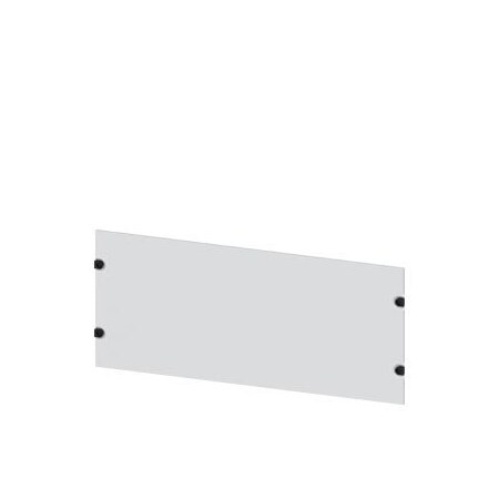 Siemens ALPHA 630 Universal Section cover without cutouts H=600 mm W=600 mm 8GK9622-4KK20