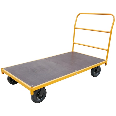 Pro-Series 5 ft. Platform Cart with 750 lbs Capacity PFCKD5