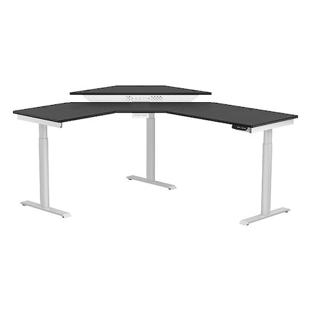 Versadesk Corner Standing Desk VT1286072-01-05