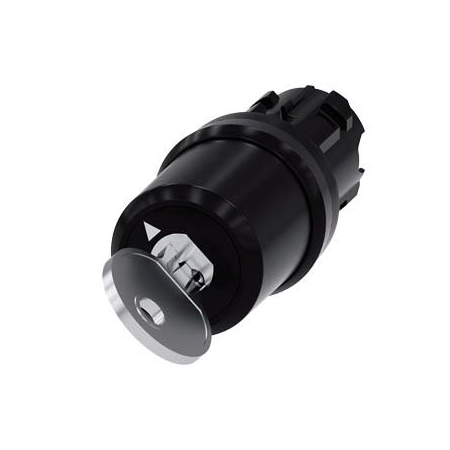 Siemens keyswitch C 3SU1000-5BC01-0AA0-ZY10