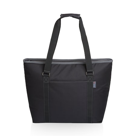 Picnic Time Family Of Brands Tahoe XL Cooler Tote Bag, Black 598-00-175-000-0