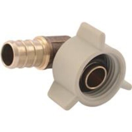 Cash Acme / Sharkbite PEX SWIVEL LF ELBOW 1/2X1/2FNPT RT BAG UC532LFA