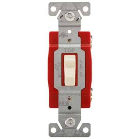 Hubbell Other Sensors and Switches 1P 20A 277V Gray 1221GY