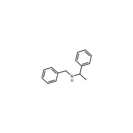 Ak Scientific N-Benzyl-1-phenylethylamine (25g), CAS 3193-62-2 Q908-25g