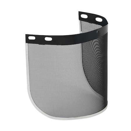 Bouton Optical Steel Wire Mesh Visor 251-01-7701