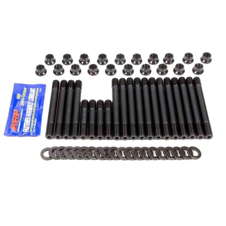Arp 190-4305 12-Point Head Stud Kit for Pontiac ARP190-4305