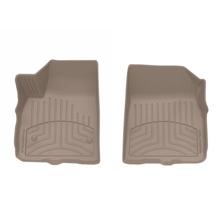 Weathertech Tan, Front FloorLiner HP 4515741IM