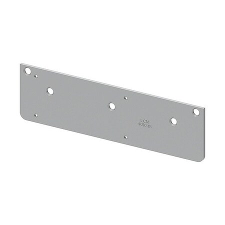 Lcn Door Closers, Gray, Aluminum, 4010T 4010T-18 689