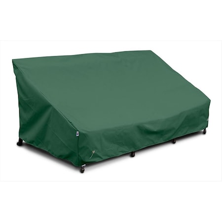 Koverroos Weathermax Sofa Cover- Forest Green - 65 W x 35 D x 35 H in. 67450