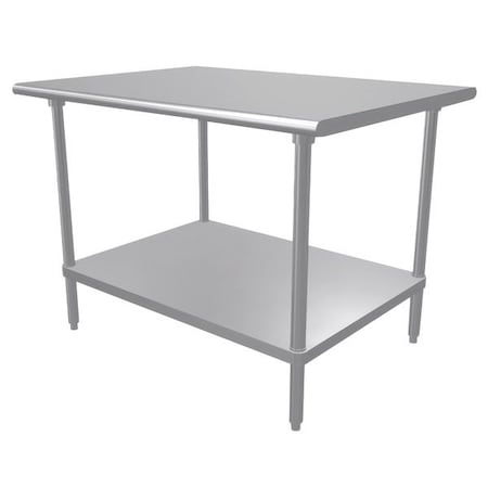Advance Tabco Flat Top Work Prep Table MS-365