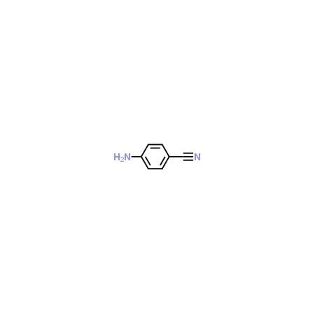 Ak Scientific 4-Aminobenzonitrile (500g), CAS 873-74-5 A248-500g
