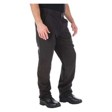 5.11 Tactical Pants, 2XL, Black, 100% Polyester 74461ABR-019-44-36