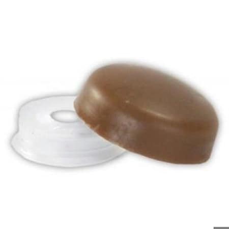 Jr Products SCREW COVERS, BLACK 20385