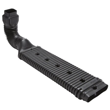 Amerimax Home Products Lw Prfl Downspout Ext Kt 4601