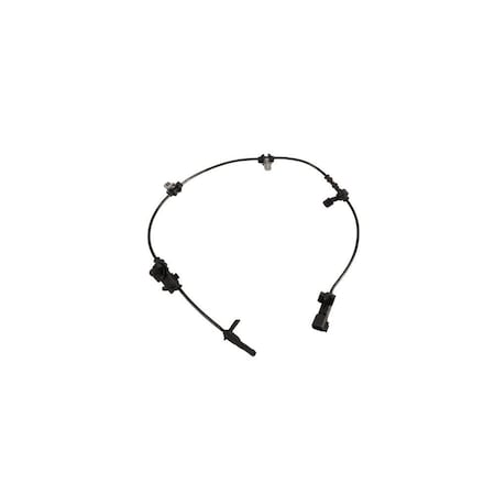 Acdelco SENSOR ASM-RR WHL SPD, ABS Wheel Speed Sensor,  85040039