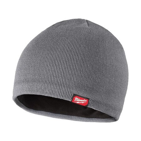 Milwaukee Tool Beanie, Gray, Unisex M751G