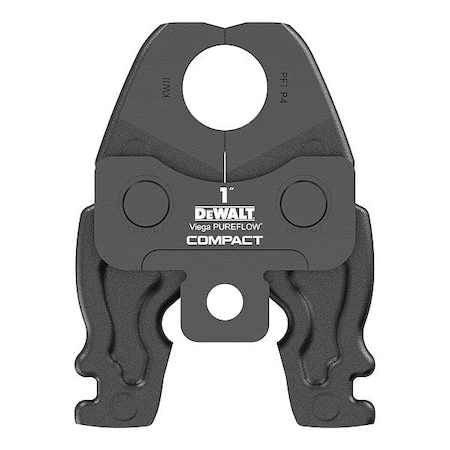 Dewalt COMPACT 1" PRESS JAW FOR PUREFLOW DCE216100