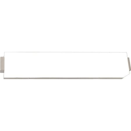 Westgate LED VANITY MODEL G 24in 16W 1300LM C90 5CCT 27/30/35/40/50K, PC LENS, ES, 18W, 27K/30K/35K/40K/50K LVG-24-MCT5-BN