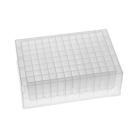 Mtc Bio Well Plate, Colorless, 41.6 mm H, PK50 DP21US-9-N