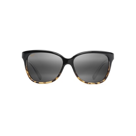 Maui Jim Starfish Women's Sunglasses Sunglasses Black with Tortoise Frame Black with Tortoise Frame 6.03429E+11