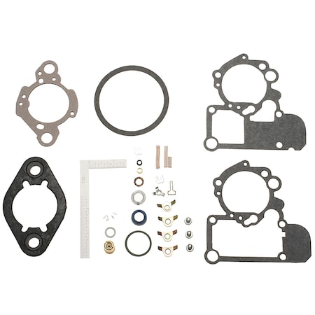 Hygrade Tuneup Standard Motor Products, Carburetor Kit, 1553