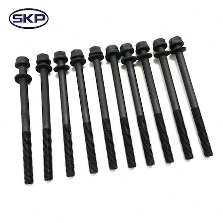 Skyward Automotive Products Engine Cylinder Head Bolt,  SKHB296