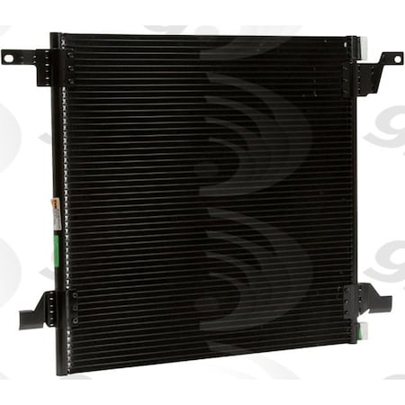 Global Parts Distributors Global A/C Condenser 3360C