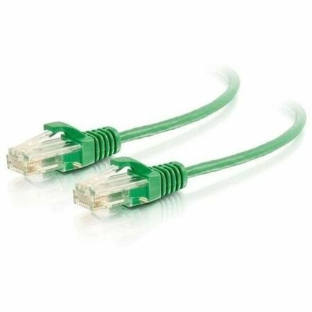 C2G 6FT/1.8M CAT6 UTP 28AWG GRN C2G02223