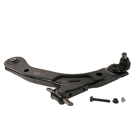 Moog Front Left Lower Suspension Control Arm and Ball Joint Assembly, RK620302