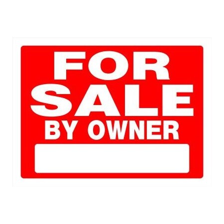 Hillman 18X24For Sale Ownersign 840241