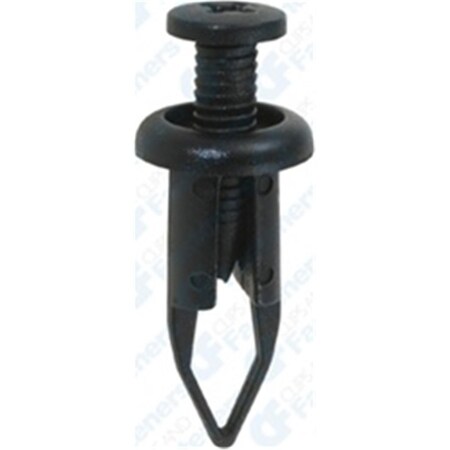 Auveco Lexus Push Type Retainer, 15 Mm AUV-AP17439